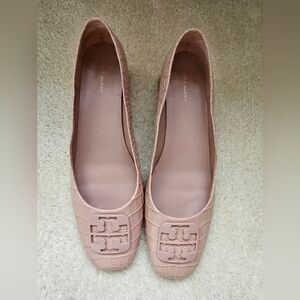 Tory Burch Pink Women's Shoes